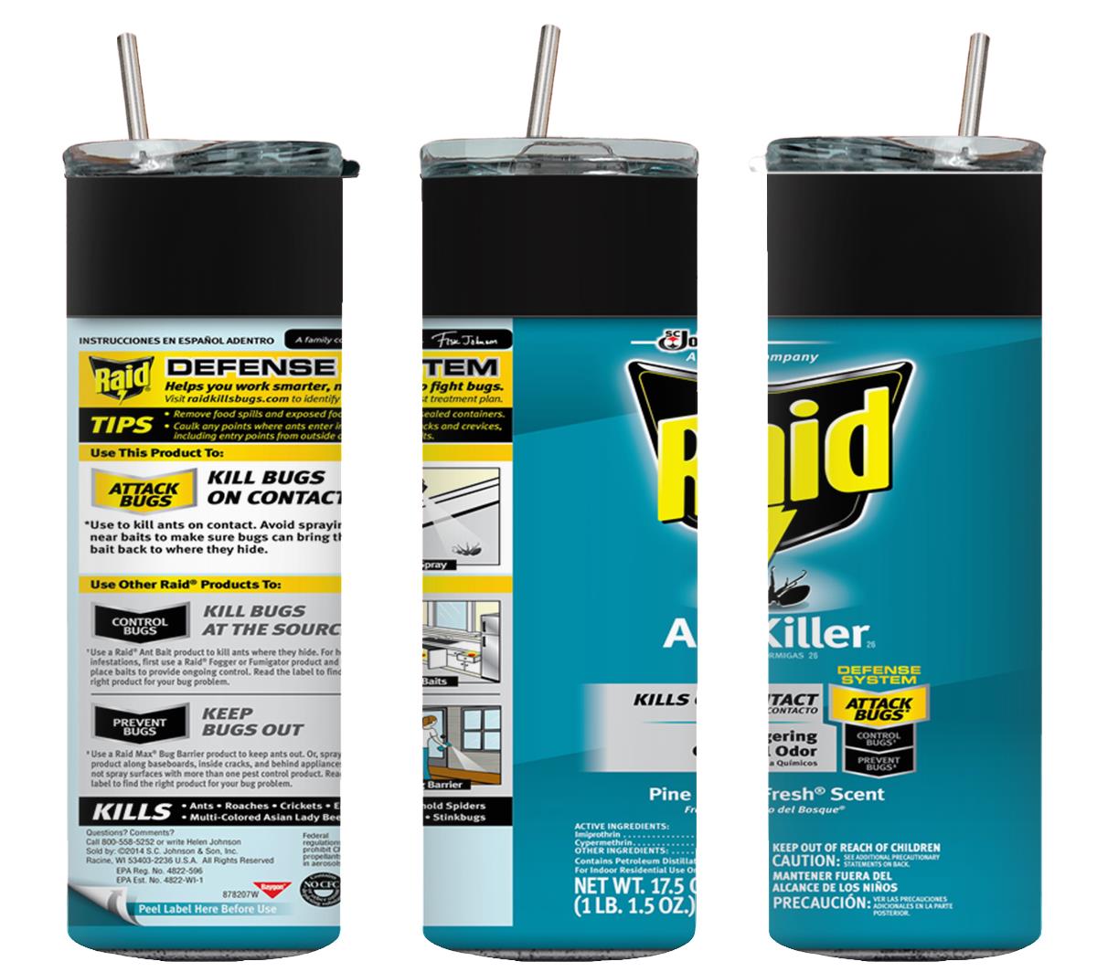 Raid Ant Killer-8186
